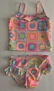 Kids 2-Piece Swimsuit