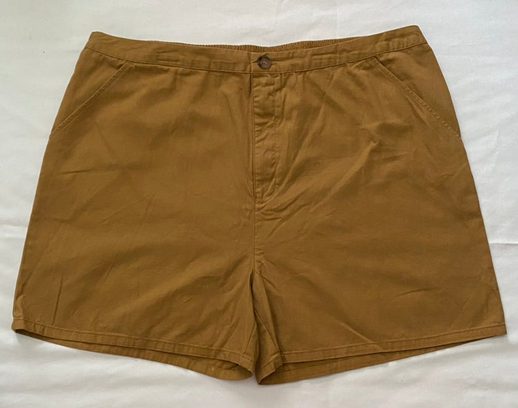 Women's Twill Shorts