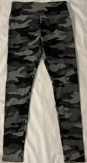 Women Cotton Spandex Tights