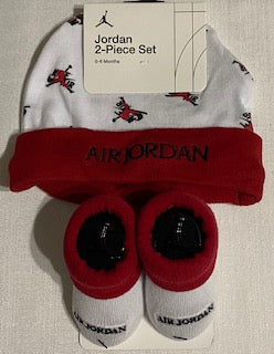 2-Piece Baby Jordon Set