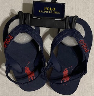 Polo Ralph Lauren Baby Flip-Flops