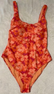 Swimsuit Adult Tie Dye 1-Piece
