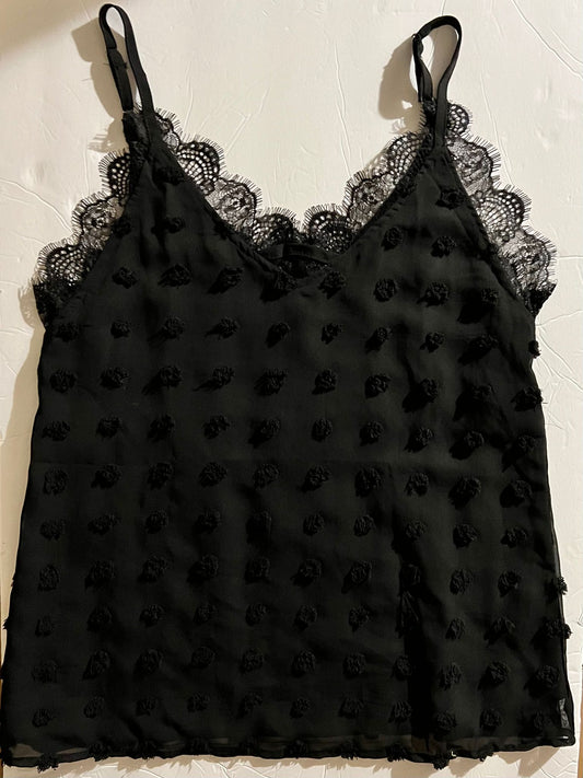 LINGERIE AUDEN TOP