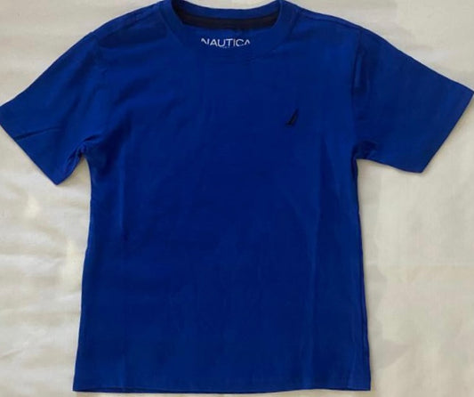 Boys Nautica Crew Neck Tee